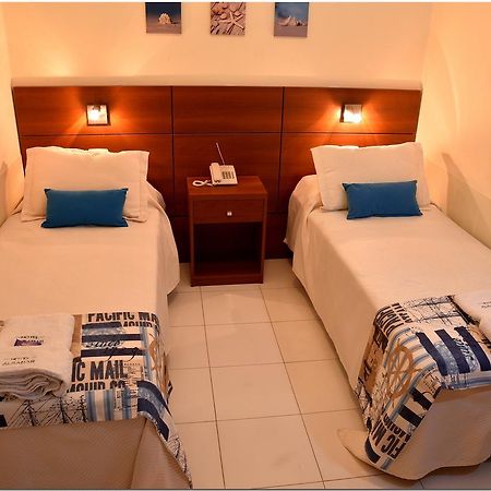 Hotel Albamar Mar del Plata Bagian luar foto