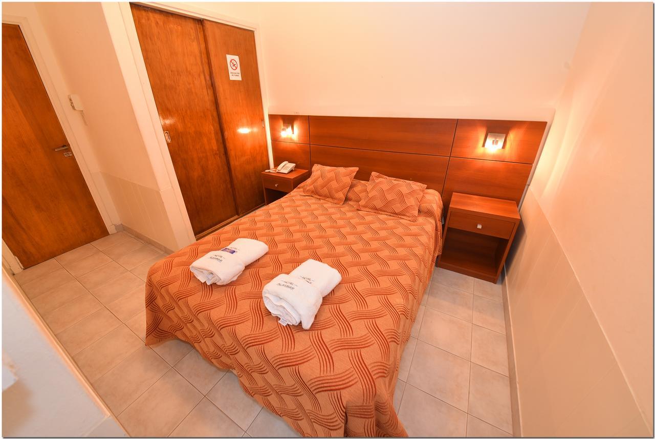 Hotel Albamar Mar del Plata Bagian luar foto