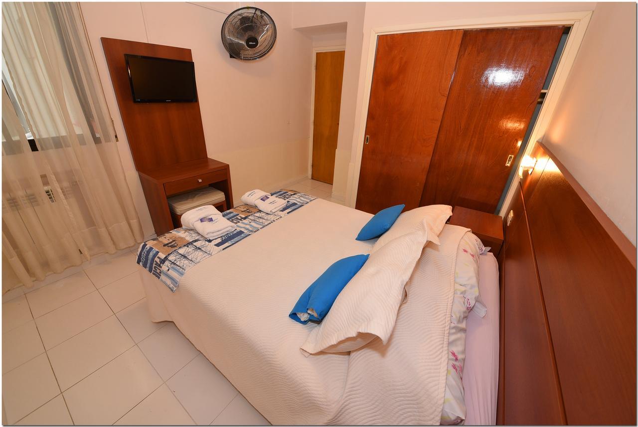 Hotel Albamar Mar del Plata Bagian luar foto