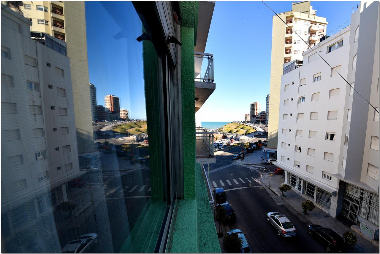Hotel Albamar Mar del Plata Bagian luar foto